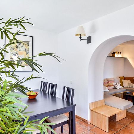 Villa Portillo Iznate Ngoại thất bức ảnh