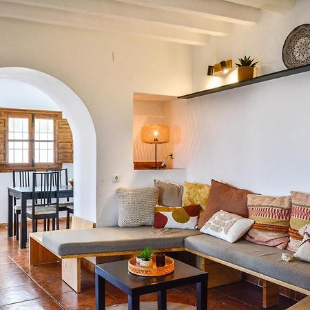 Villa Portillo Iznate Ngoại thất bức ảnh