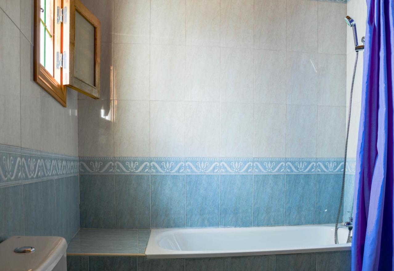Villa Portillo Iznate Ngoại thất bức ảnh