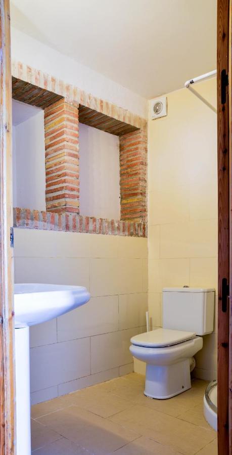 Villa Portillo Iznate Ngoại thất bức ảnh