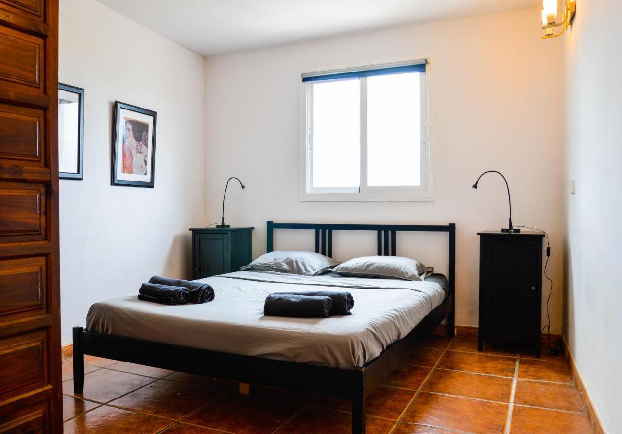Villa Portillo Iznate Ngoại thất bức ảnh